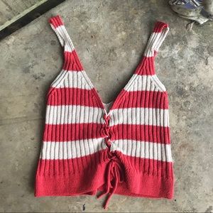 VINTAGE INSPIRED TANK